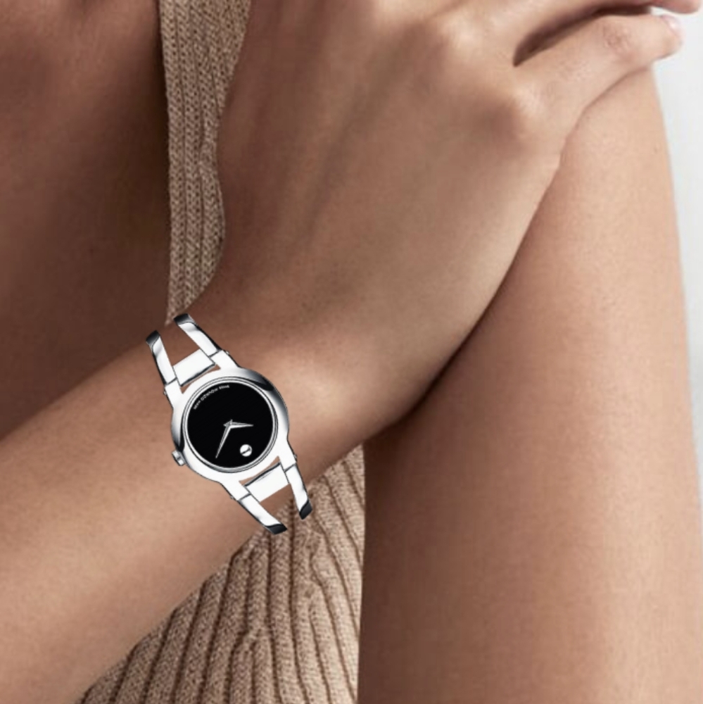 Movado Women's Watch Amorosa Collection